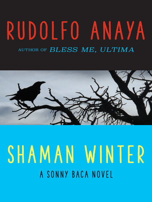 Cover image for Shaman Winter